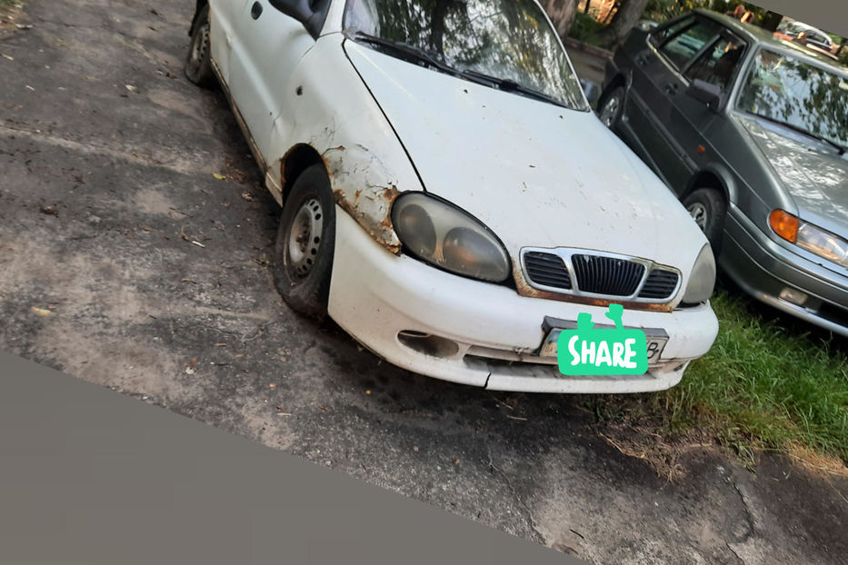 Продам Daewoo Lanos 2002 года в Киеве