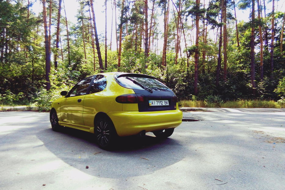 Продам Daewoo Lanos Sport 2001 года в Киеве