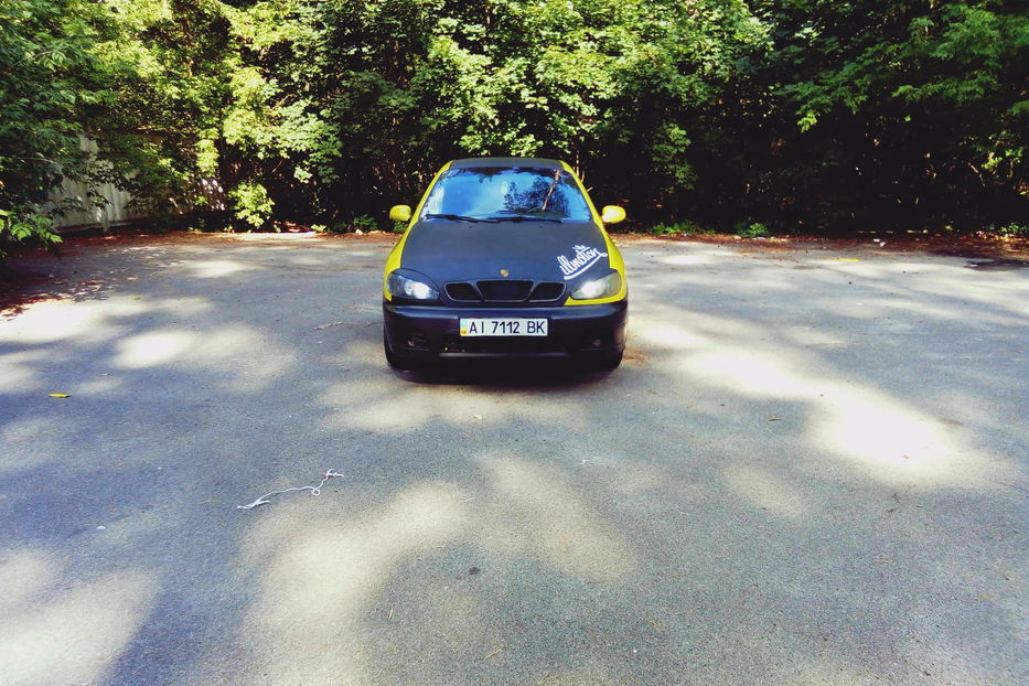 Продам Daewoo Lanos Sport 2001 года в Киеве