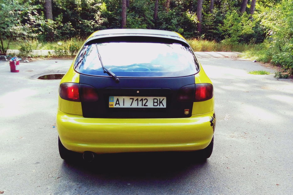 Продам Daewoo Lanos Sport 2001 года в Киеве
