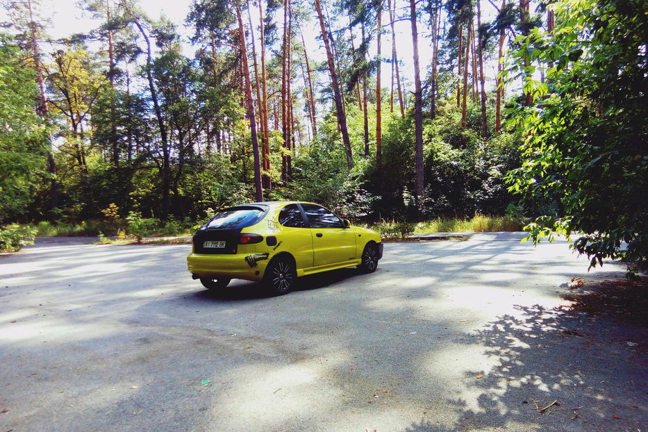 Продам Daewoo Lanos Sport 2001 года в Киеве