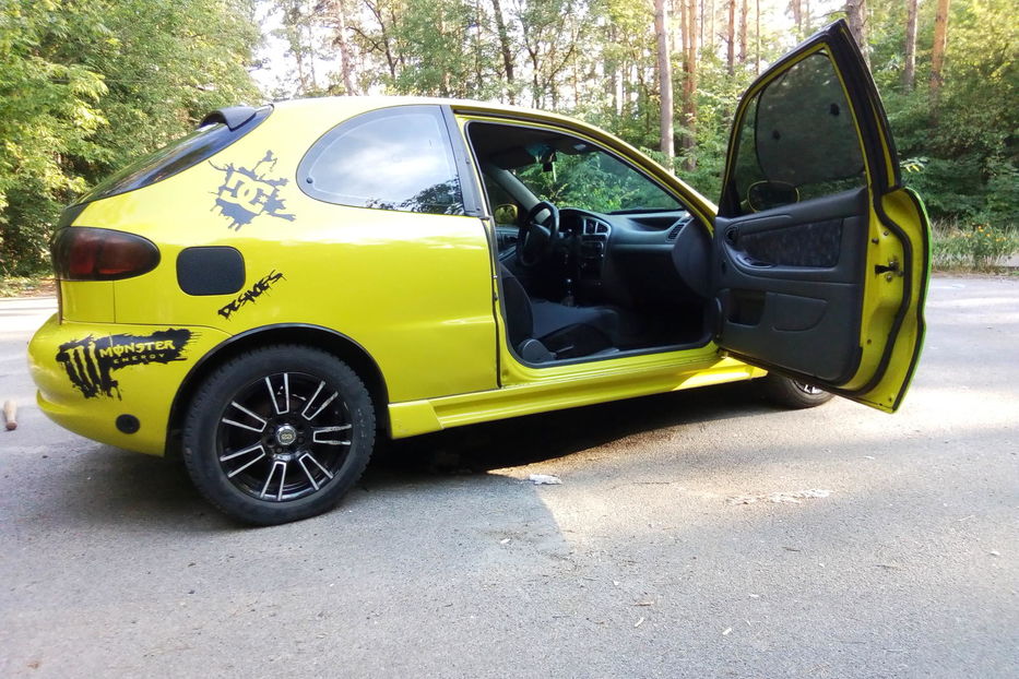 Продам Daewoo Lanos Sport 2001 года в Киеве