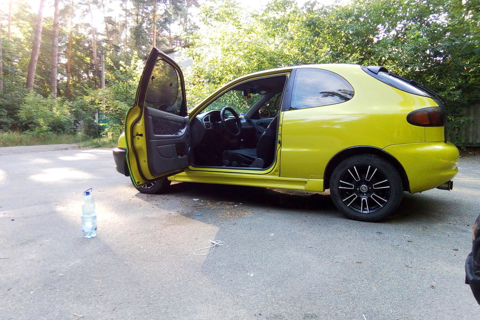 Продам Daewoo Lanos Sport 2001 года в Киеве