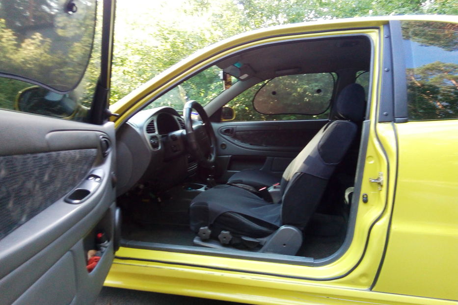 Продам Daewoo Lanos Sport 2001 года в Киеве
