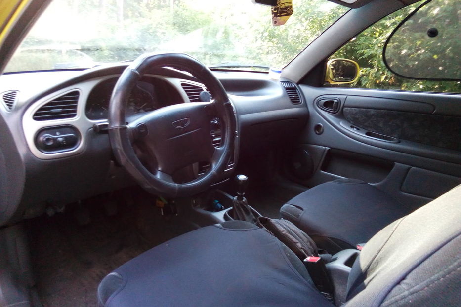 Продам Daewoo Lanos Sport 2001 года в Киеве