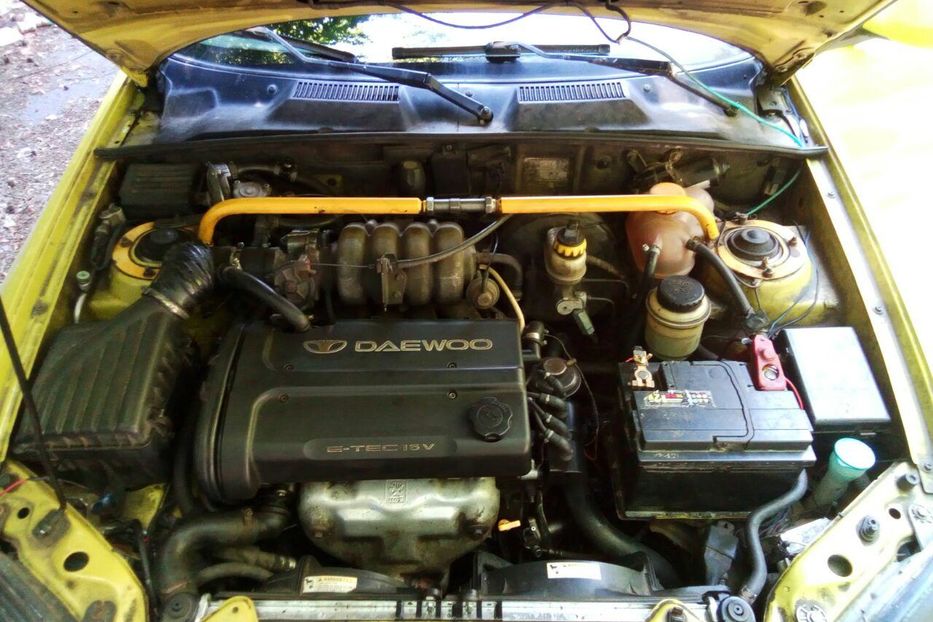 Продам Daewoo Lanos Sport 2001 года в Киеве