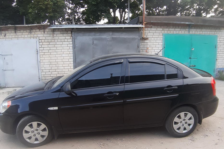 Продам Hyundai Accent  2009 года в Харькове