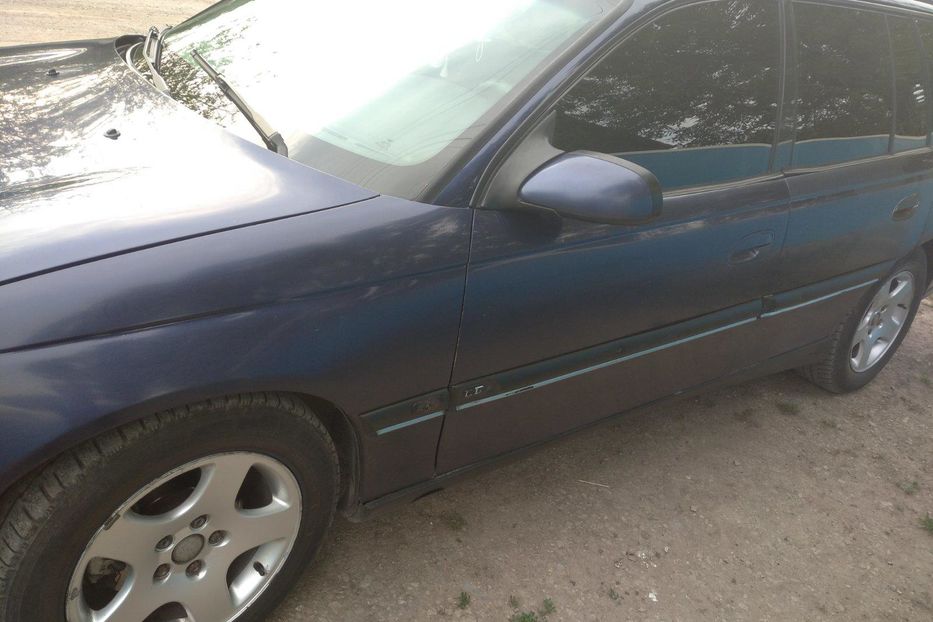 Продам Opel Omega 1996 года в г. Каменец-Подольский, Хмельницкая область