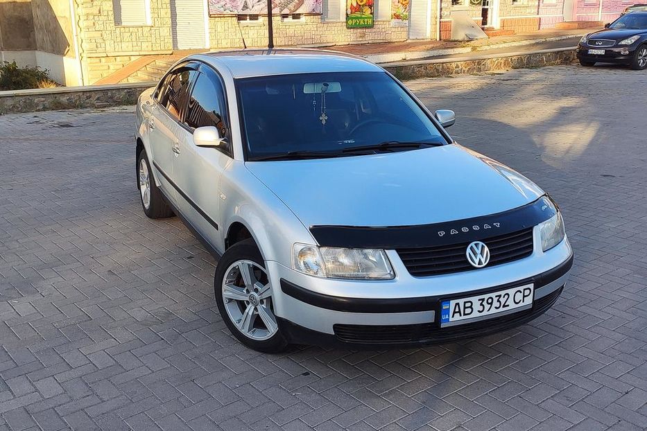 Продам Volkswagen Passat B5 1.8 turbo 2000 года в г. Могилев-Подольский, Винницкая область