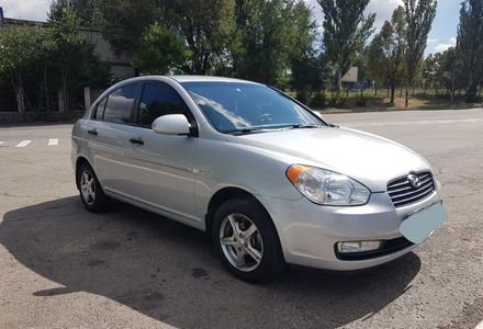 Продам Hyundai Accent  2007 года в Запорожье