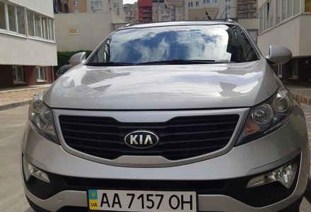 Продам Kia Sportage 2013 года в Киеве