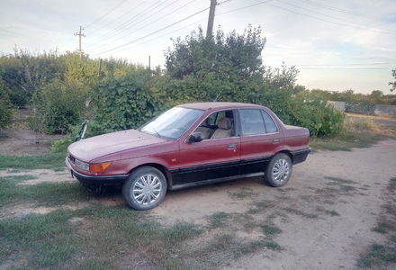 Продам Mitsubishi Lancer 4 1989 года в г. Беляевка, Одесская область