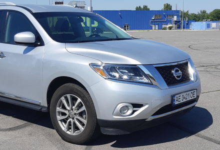 Продам Nissan Pathfinder 2016 года в Днепре