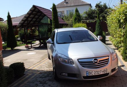 Продам Opel Insignia 2012 года в г. Виноградов, Закарпатская область