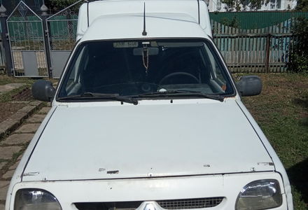 Продам Renault Rapid 1996 года в Черновцах