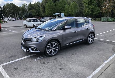 Продам Renault Scenic Intense 2017 года в Днепре