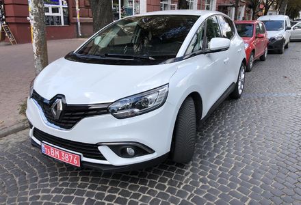 Продам Renault Scenic Life 2017 года в Днепре