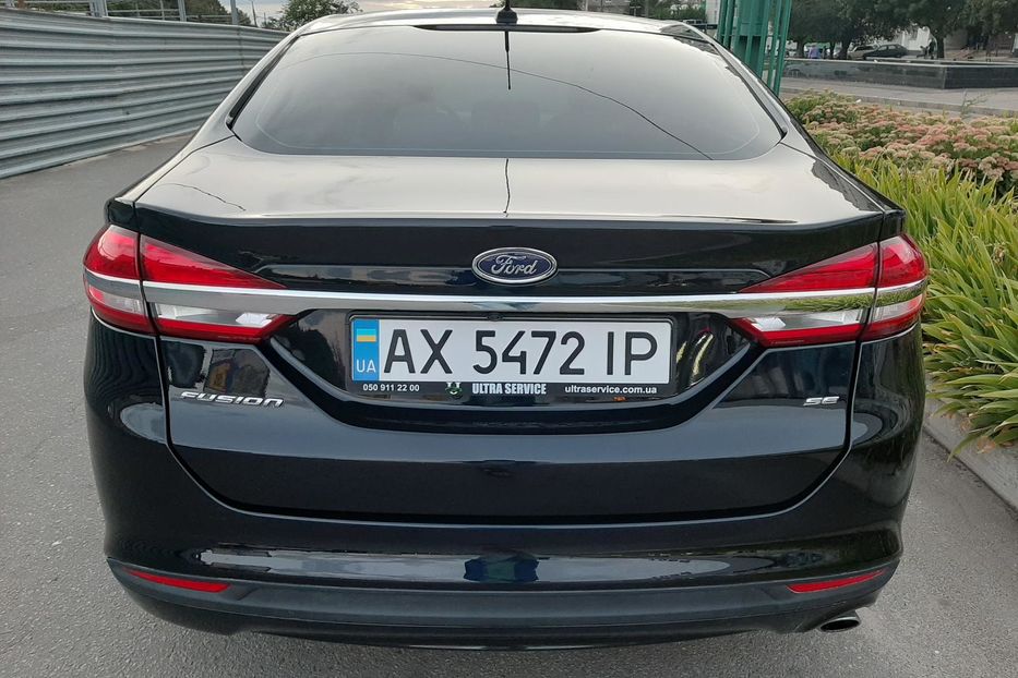 Продам Ford Fusion Restyling 2017 года в Харькове