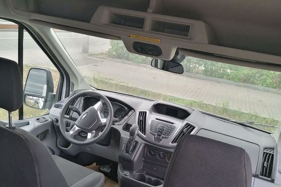 Продам Ford Transit пасс. T350 2019 года в Киеве