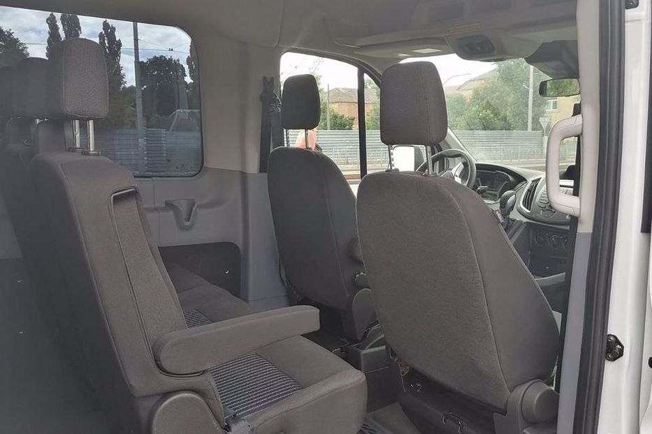 Продам Ford Transit пасс. T350 2019 года в Киеве