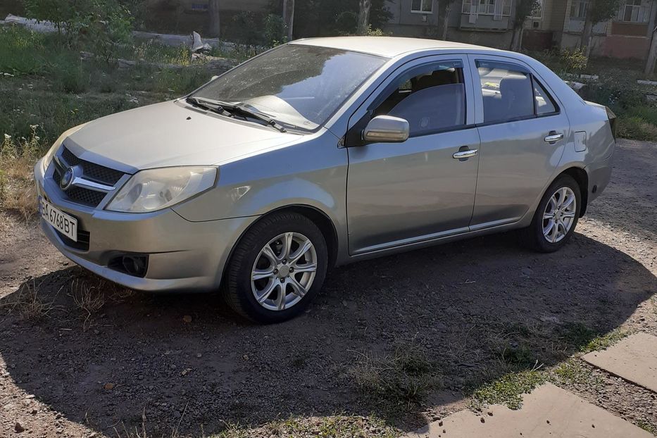 Продам Geely MK 2009 года в г. Смолино, Кировоградская область