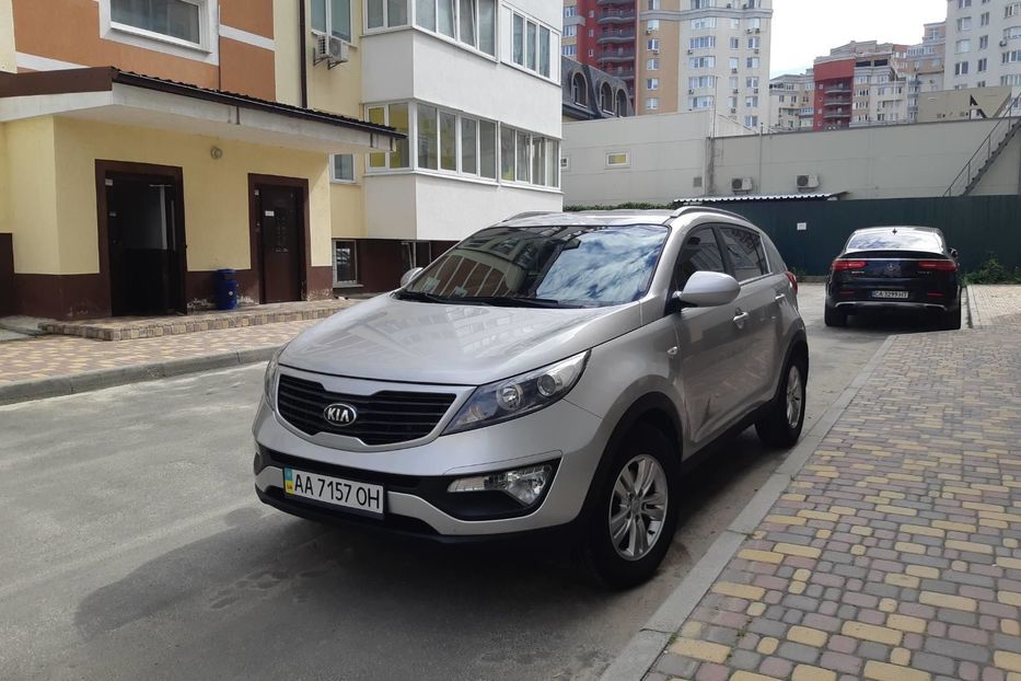 Продам Kia Sportage 2013 года в Киеве