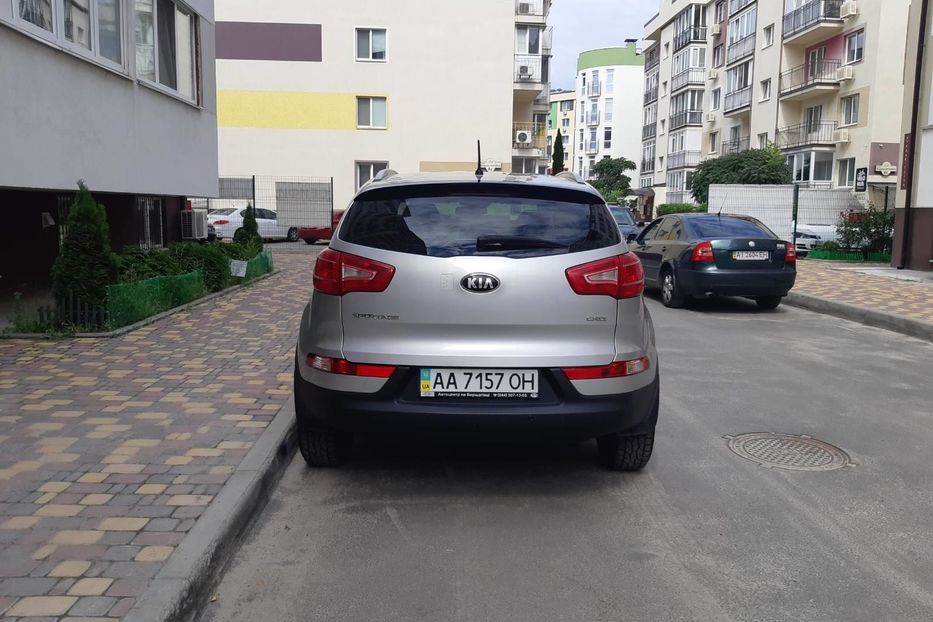 Продам Kia Sportage 2013 года в Киеве