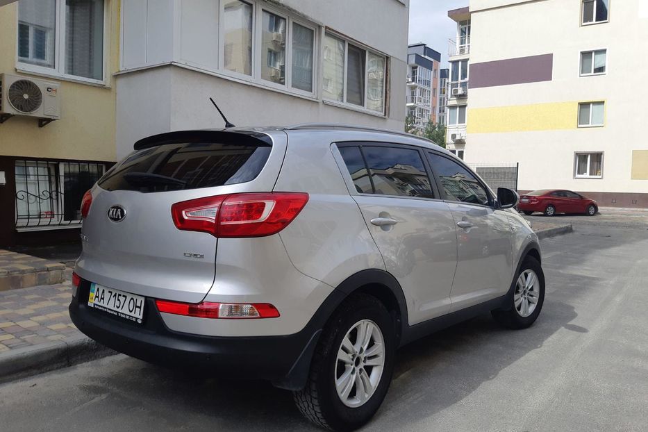 Продам Kia Sportage 2013 года в Киеве