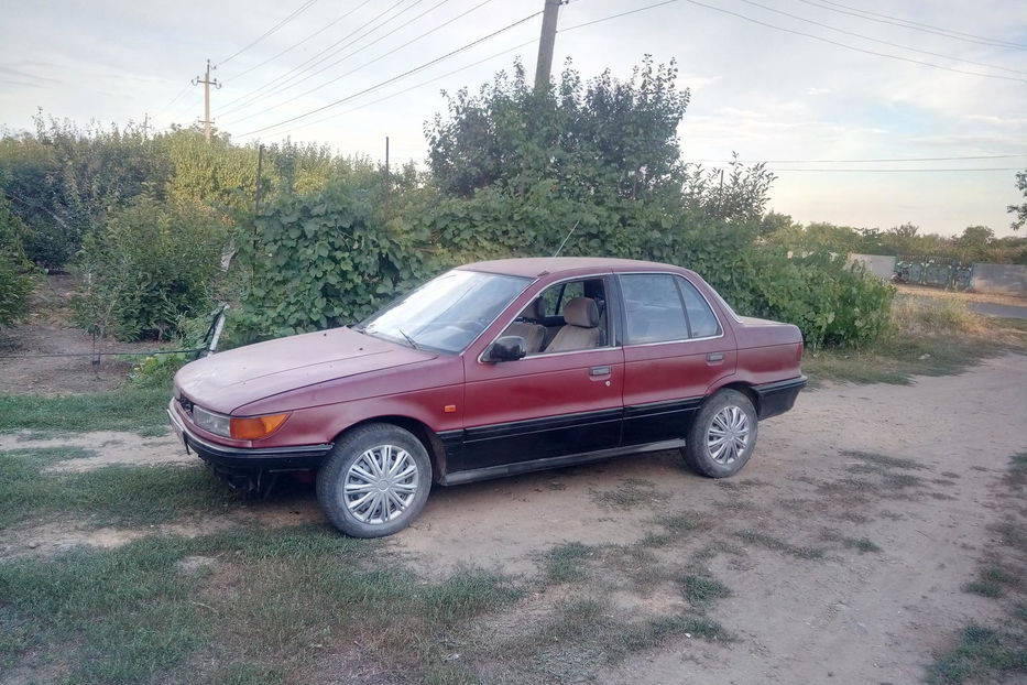 Продам Mitsubishi Lancer 4 1989 года в г. Беляевка, Одесская область