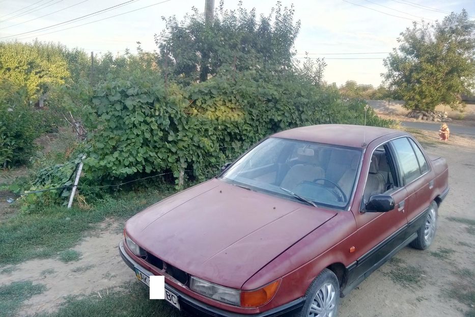 Продам Mitsubishi Lancer 4 1989 года в г. Беляевка, Одесская область