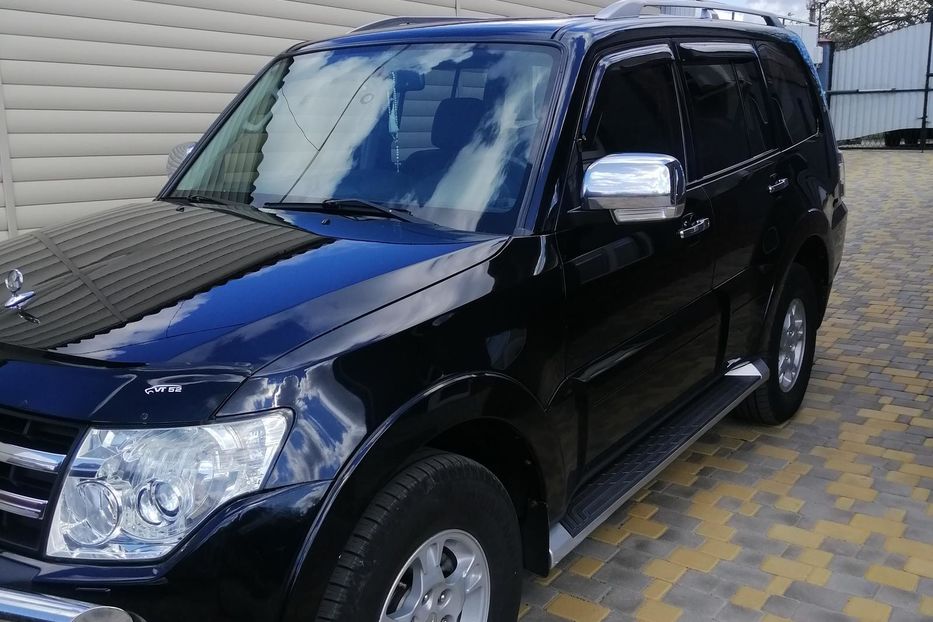 Продам Mitsubishi Pajero Wagon 2007 года в г. Ананьев, Одесская область