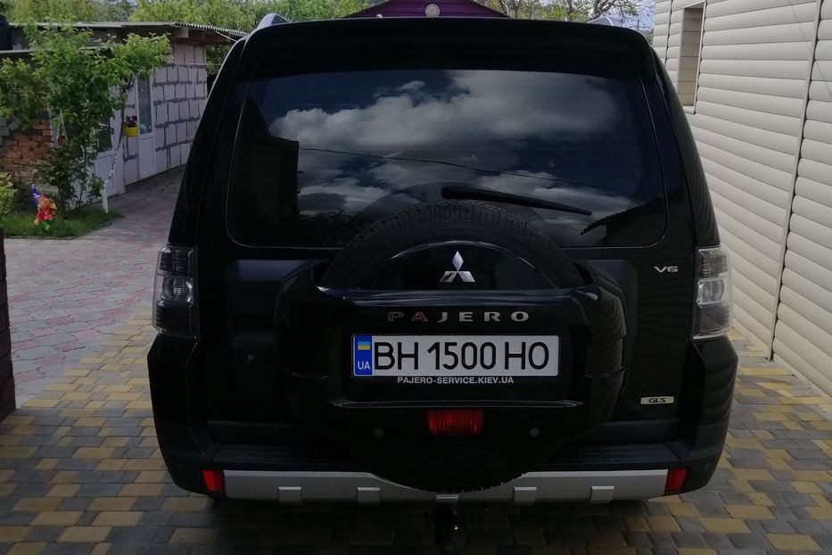 Продам Mitsubishi Pajero Wagon 2007 года в г. Ананьев, Одесская область