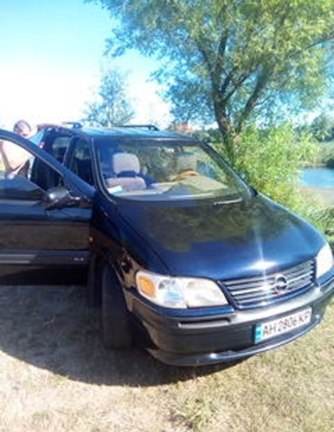 Продам Opel Sintra 1998 года в Киеве