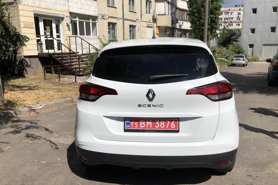 Продам Renault Scenic Life 2017 года в Днепре