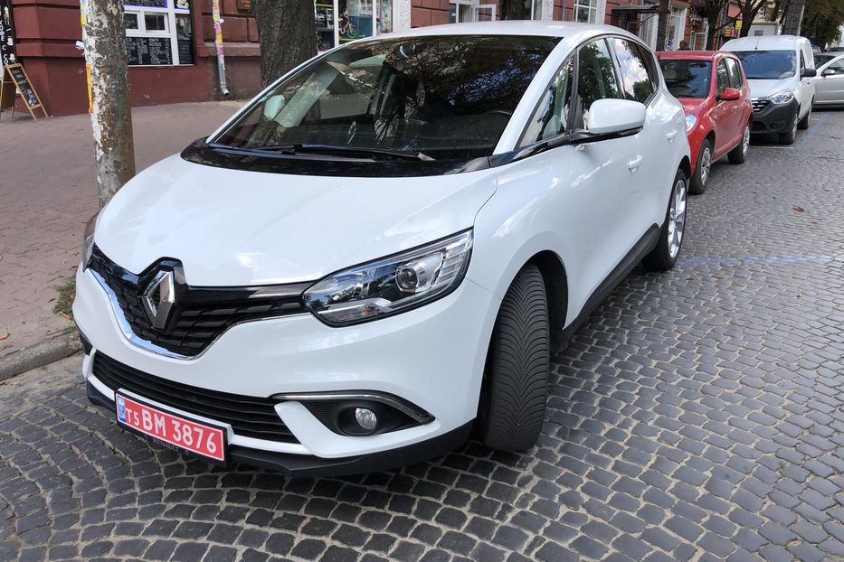 Продам Renault Scenic Life 2017 года в Днепре