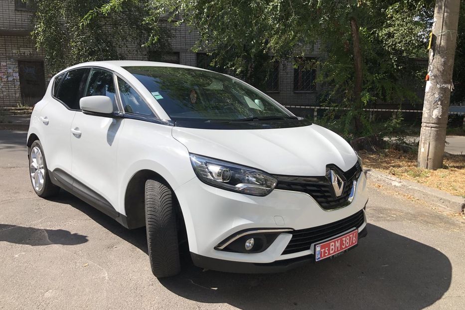 Продам Renault Scenic Life 2017 года в Днепре