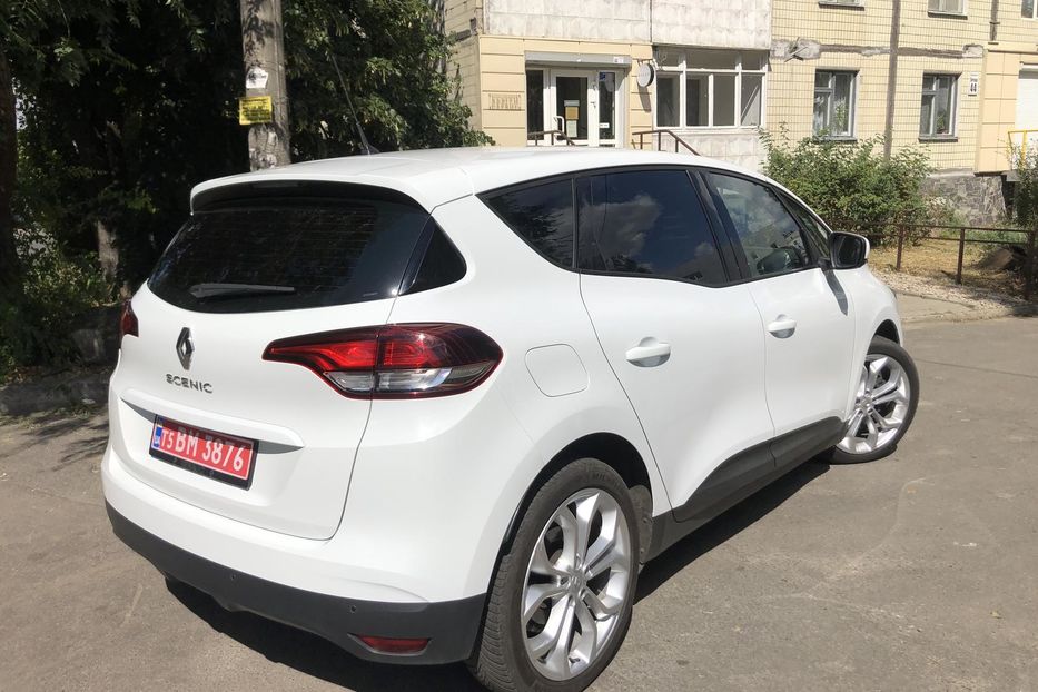 Продам Renault Scenic Life 2017 года в Днепре