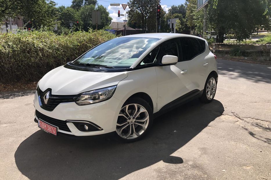 Продам Renault Scenic Life 2017 года в Днепре