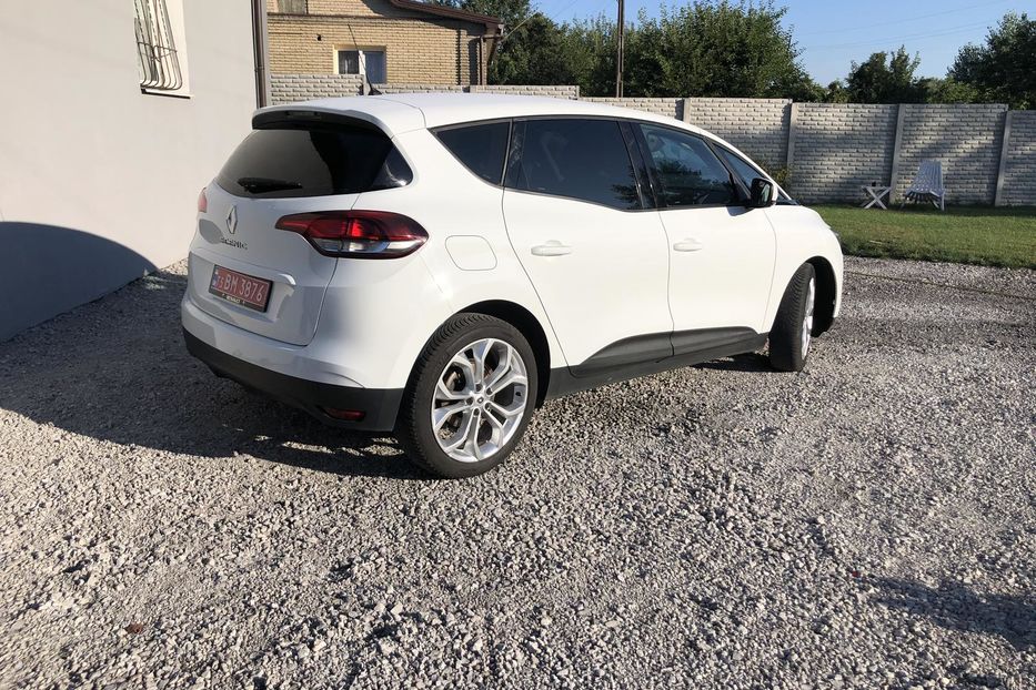 Продам Renault Scenic Life 2017 года в Днепре