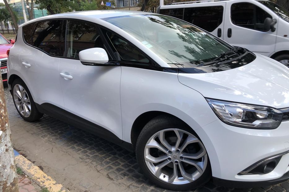 Продам Renault Scenic Life 2017 года в Днепре