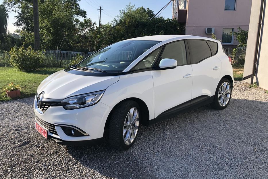 Продам Renault Scenic Life 2017 года в Днепре