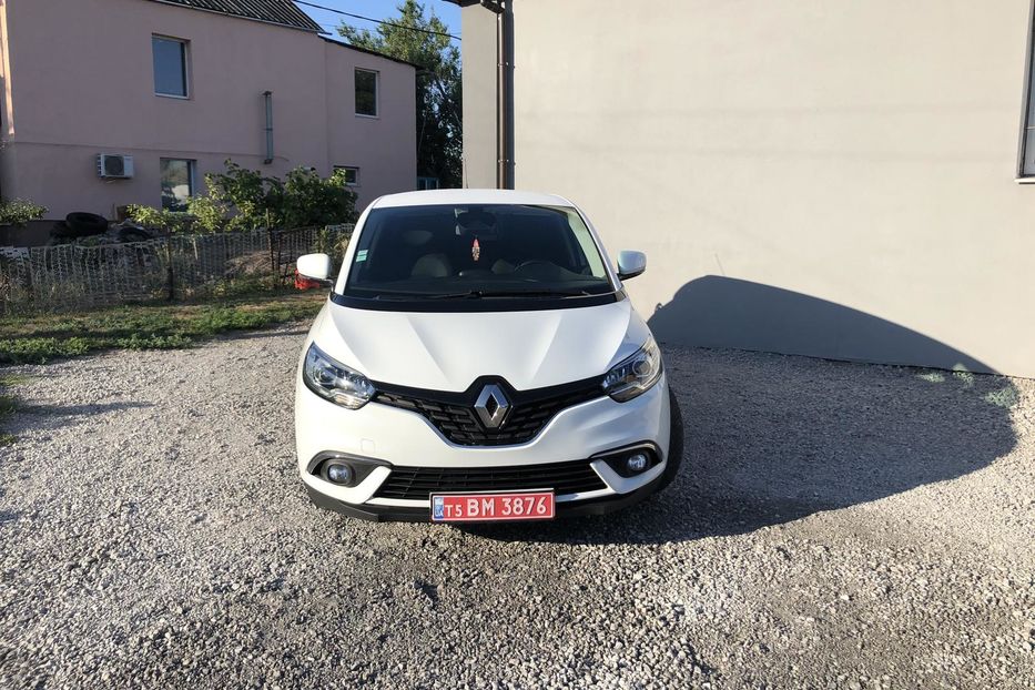 Продам Renault Scenic Life 2017 года в Днепре