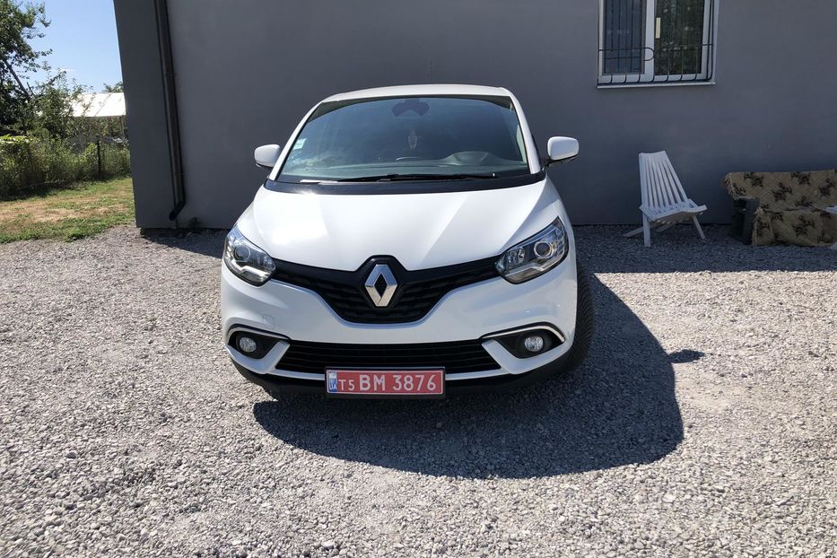 Продам Renault Scenic Life 2017 года в Днепре