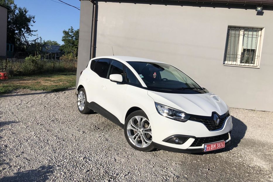 Продам Renault Scenic Life 2017 года в Днепре