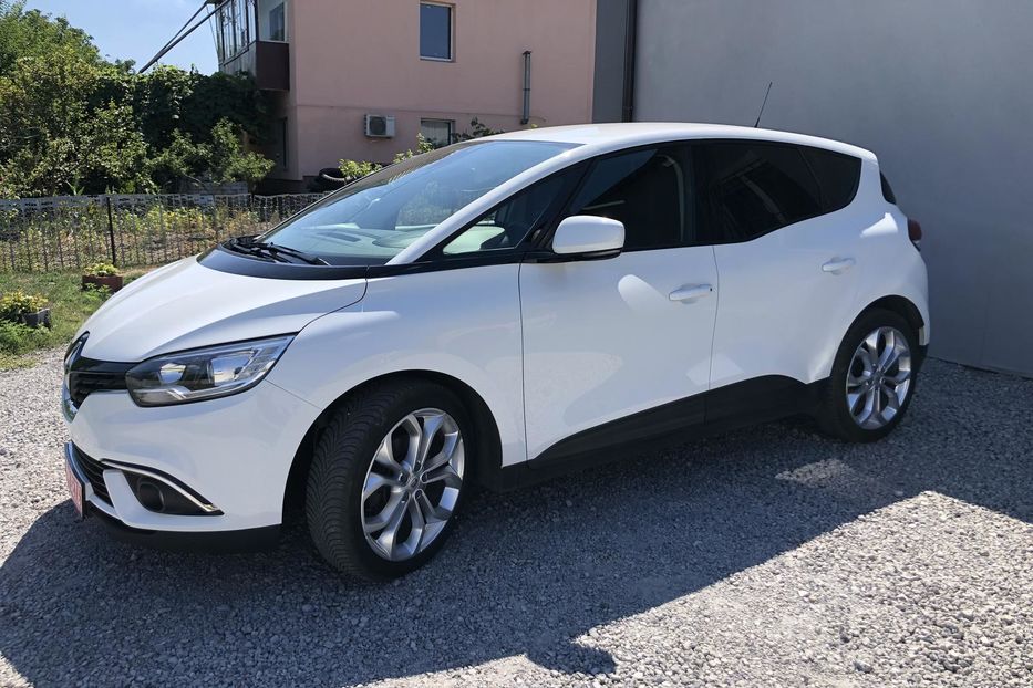 Продам Renault Scenic Life 2017 года в Днепре