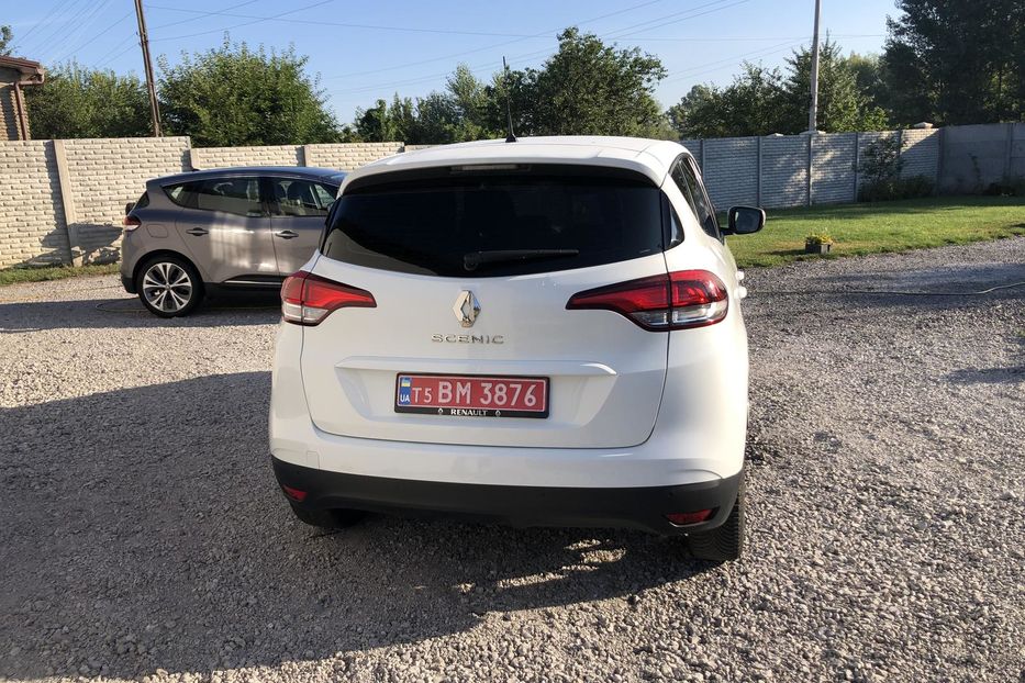 Продам Renault Scenic Life 2017 года в Днепре