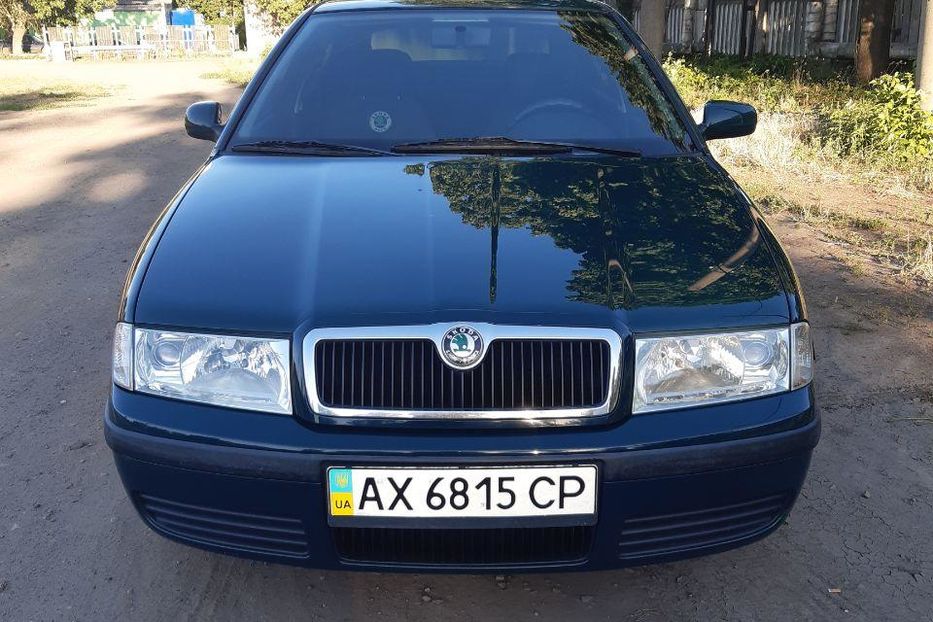 Продам Skoda Octavia 2000 года в Харькове