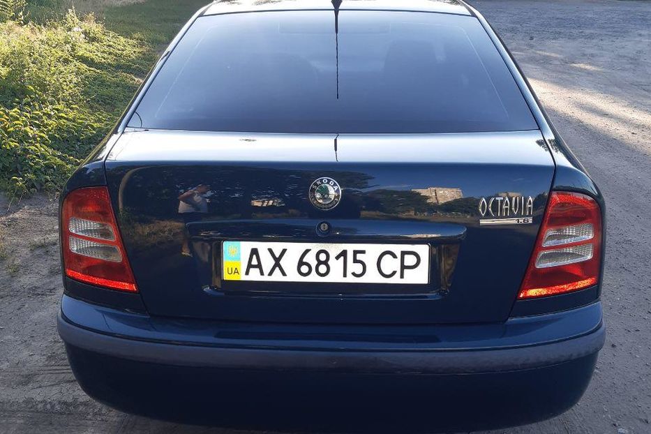 Продам Skoda Octavia 2000 года в Харькове