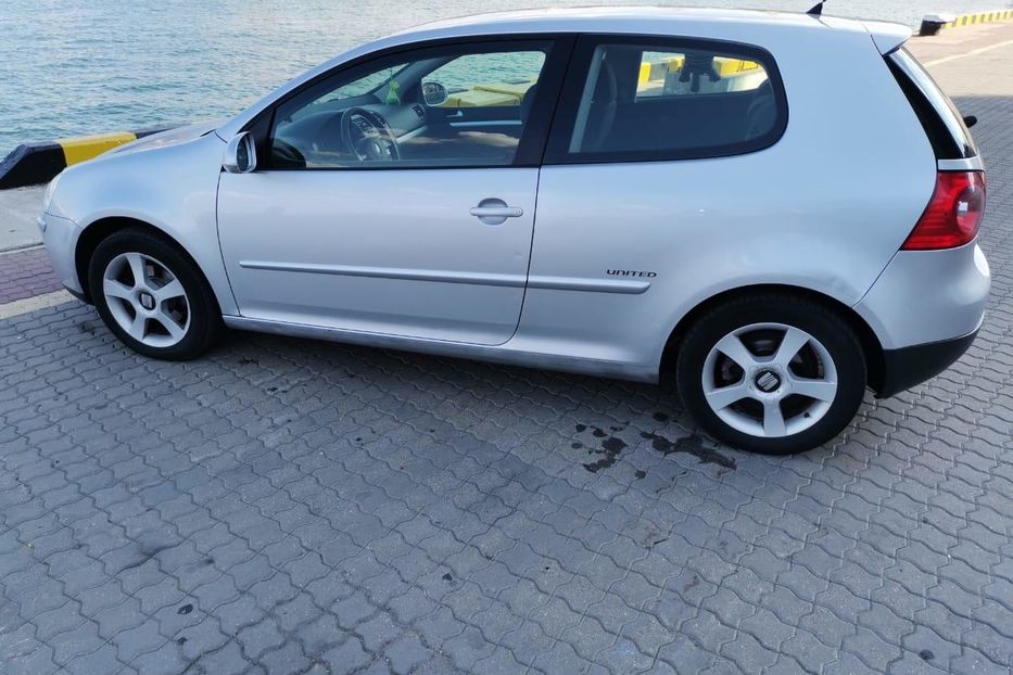 Продам Volkswagen Golf V United 2008 года в Одессе