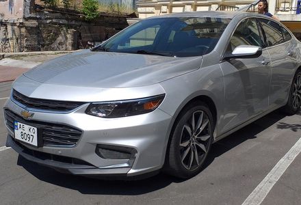 Продам Chevrolet Malibu lt plus 2017 года в Одессе